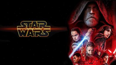 Star Wars: The Last Jedi Poster Landscape Image