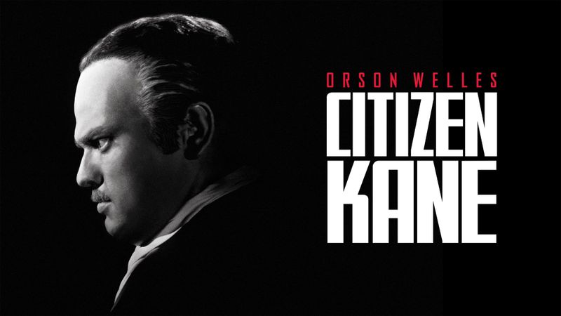 Citizen Kane Poster Landscape Image