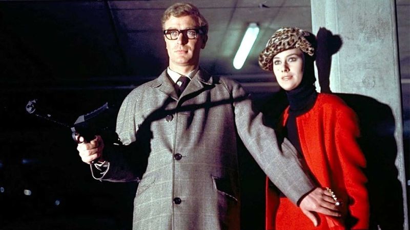 The Ipcress File Backdrop Image