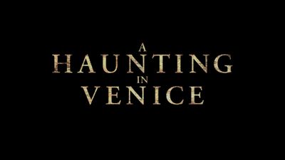A Haunting in Venice Poster Landscape Image