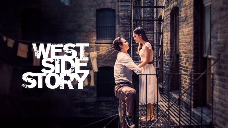 West Side Story Poster Landscape Image