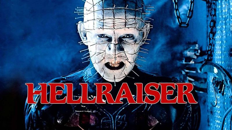 Hellraiser Poster Landscape Image