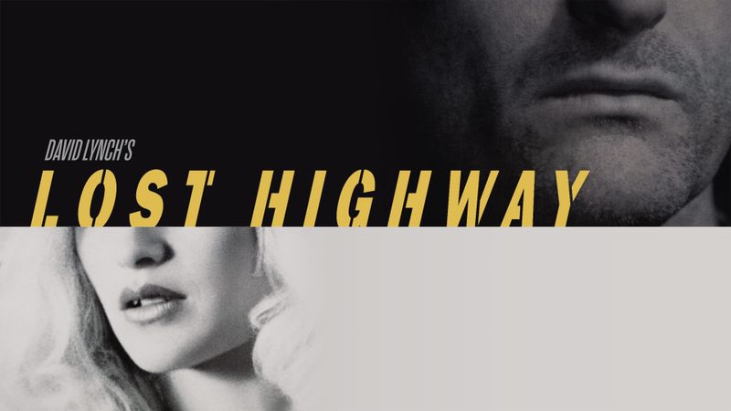 Lost Highway Poster Landscape Image