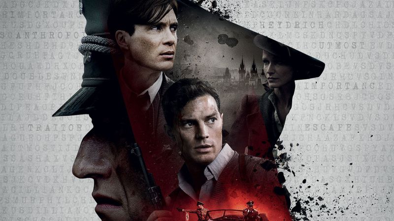 Anthropoid Backdrop Image