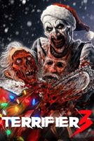 Terrifier 3 in English at cinemas in Zurich