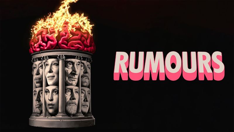 Rumours Poster Landscape Image