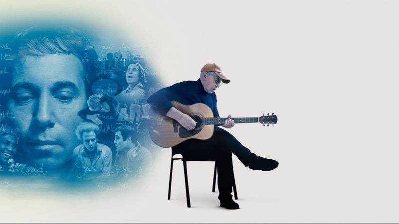 In Restless Dreams: The Music of Paul Simon Backdrop Image