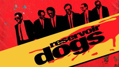 Reservoir Dogs Poster Landscape Image