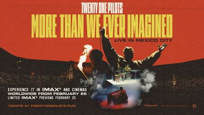 Twenty One Pilots: More Than We Ever Imagined Poster Landscape Image