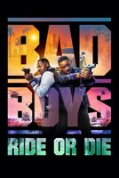 Bad Boys: Ride or Die in English at cinemas in Paris