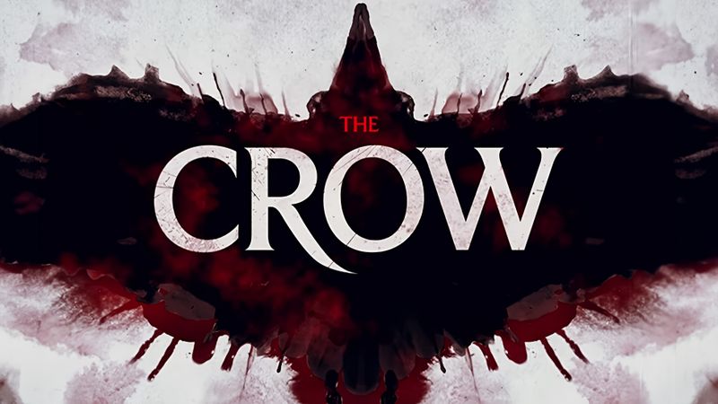 The Crow Poster Landscape Image