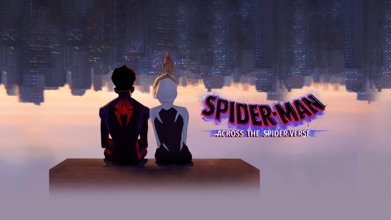Spider-Man: Across the Spider-Verse(English Version) Movie