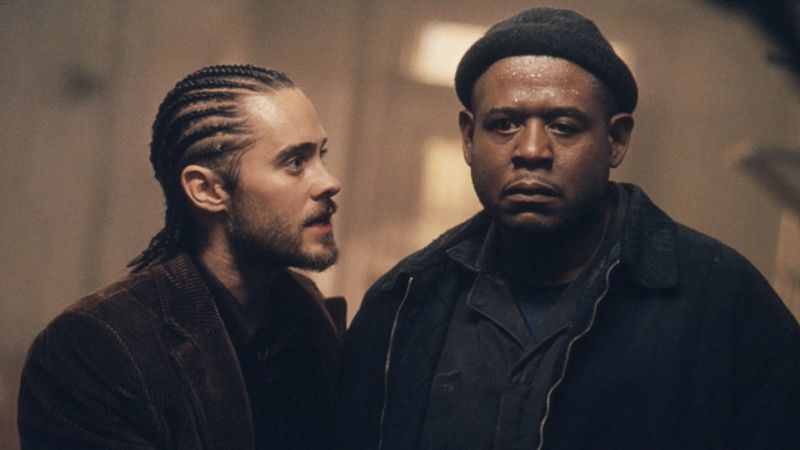 Panic Room Backdrop Image