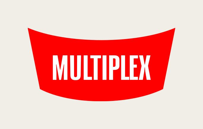 Multiplex, Komod logo