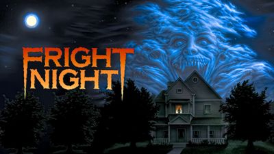 Fright Night Poster Landscape Image
