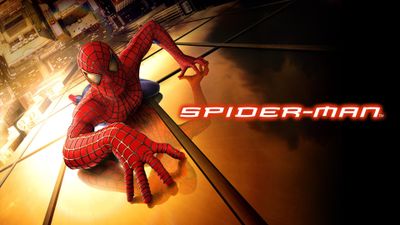 Spider-Man Poster Landscape Image