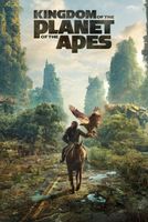 Kingdom of the Planet of the Apes in English at cinemas in Paris
