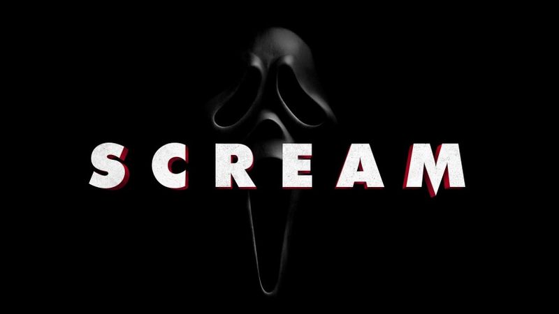 Scream Poster Landscape Image