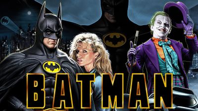 Batman Poster Landscape Image