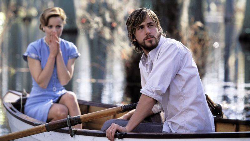 The Notebook Backdrop Image