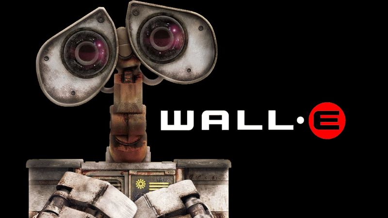 WALL·E Poster Landscape Image