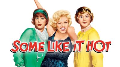 Some Like It Hot Poster Landscape Image