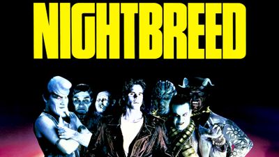 Nightbreed Poster Landscape Image