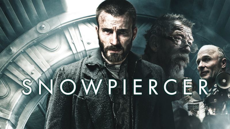 Snowpiercer Poster Landscape Image