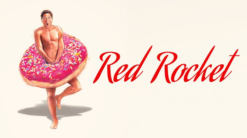 Red Rocket Poster Landscape Image