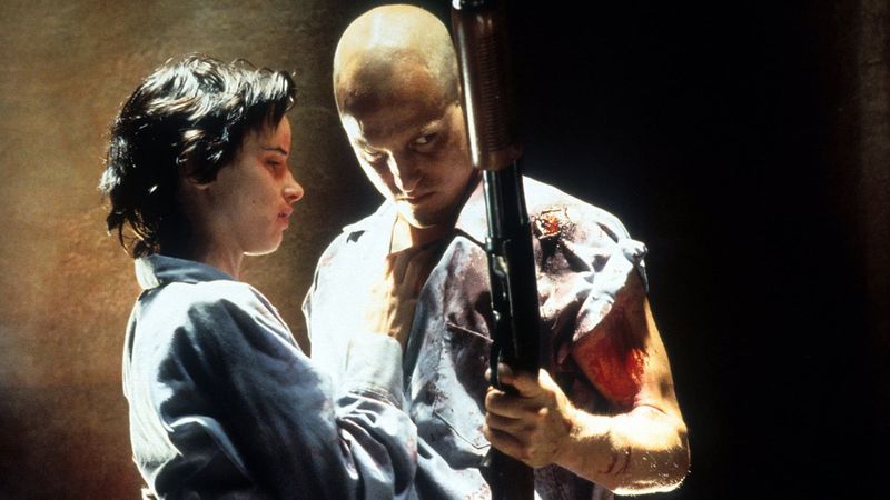 Natural Born Killers Backdrop Image