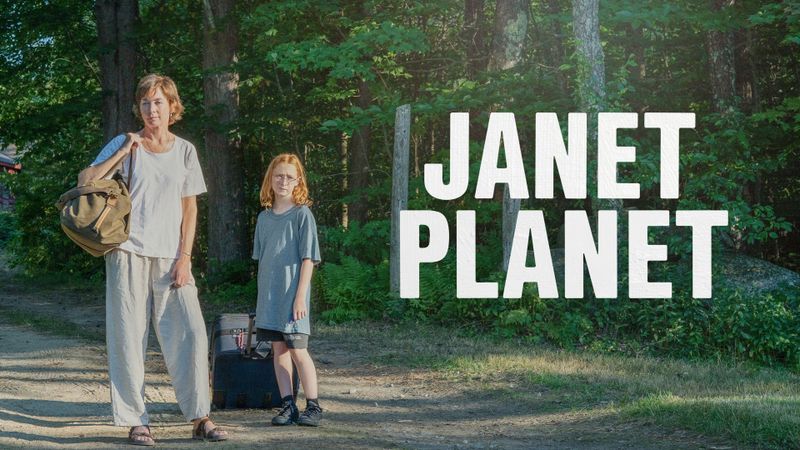 Janet Planet Poster Landscape Image