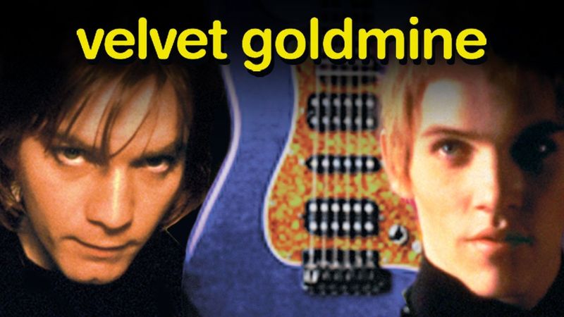 Velvet Goldmine Poster Landscape Image