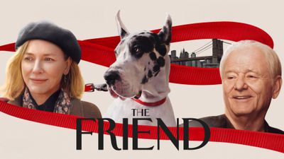 The Friend Poster Landscape Image