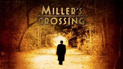 Miller's Crossing Poster Landscape Image