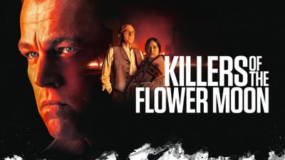 Killers of the Flower Moon Poster Landscape Image