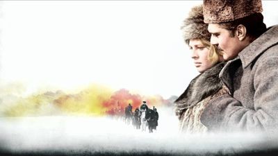 Doctor Zhivago Poster Landscape Image