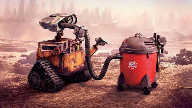 WALL·E Backdrop Image