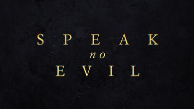 Speak No Evil Poster Landscape Image