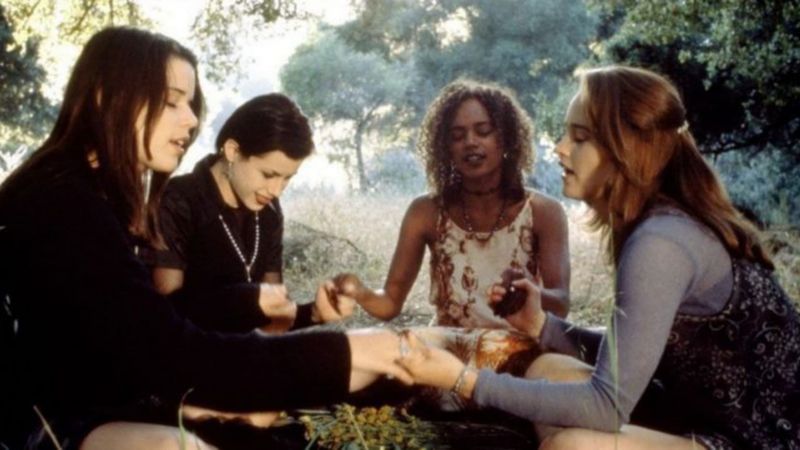 The Craft Backdrop Image