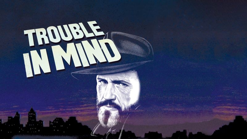 Trouble in Mind Poster Landscape Image