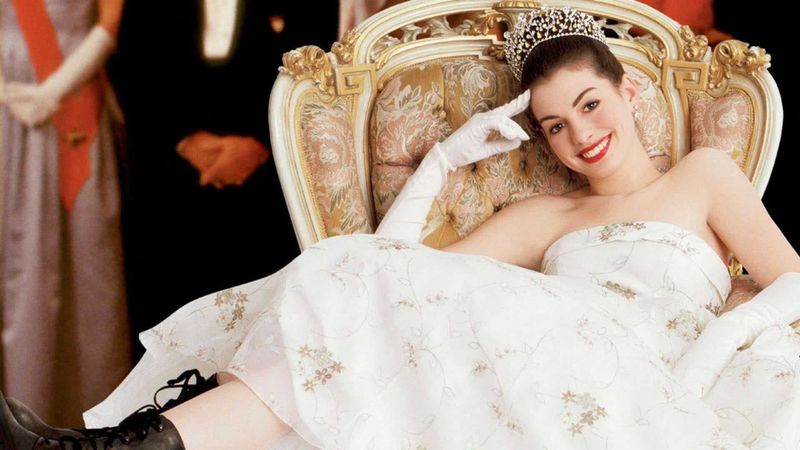 The Princess Diaries 2: Royal Engagement Backdrop Image