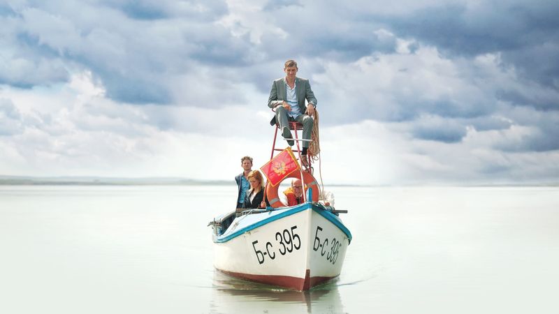 King of the Belgians Backdrop Image