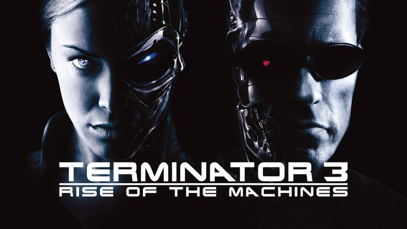 Terminator 3: Rise of the Machines Poster Landscape Image