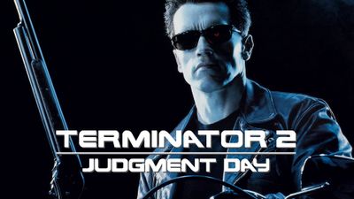 Terminator 2: Judgment Day Poster Landscape Image