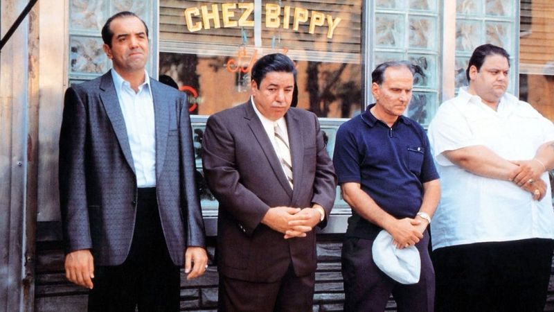 A Bronx Tale Backdrop Image