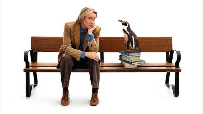 The Penguin Lessons Poster Landscape Image