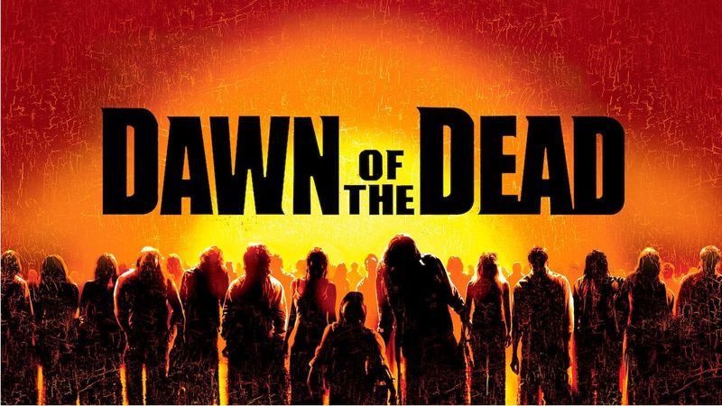 Dawn of the Dead Poster Landscape Image