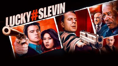 Lucky Number Slevin Poster Landscape Image