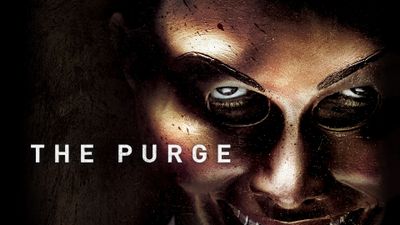 The Purge Poster Landscape Image