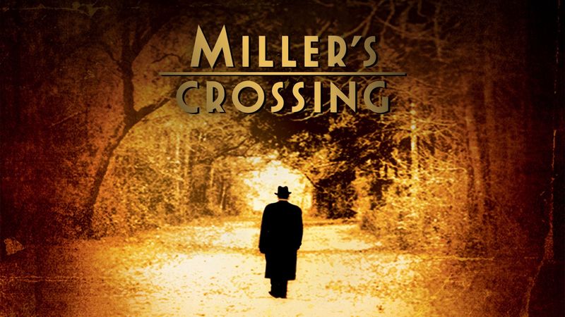 Miller's Crossing Poster Landscape Image